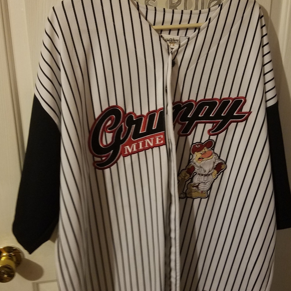 Men's Jersey size xl